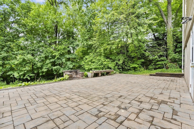 5 Brainerd Dr, Portland, CT 06480 - view of patio
