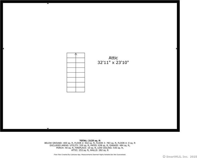 5 Brainerd Dr, Portland, CT 06480 - home floor plan