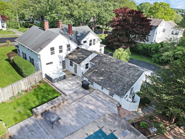 14 W Mystic Ave, Groton, CT 06355 - view of subject property