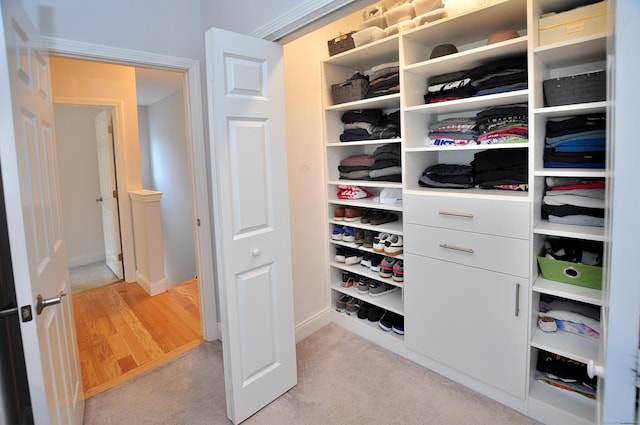 35 Ringgold St Unit 401, West Hartford, CT 06119 - view of closet