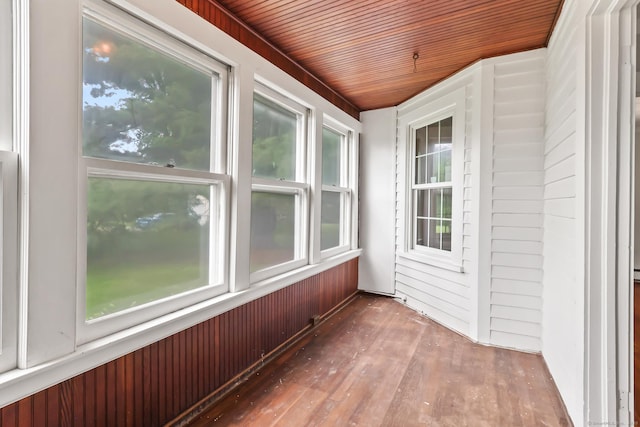 27 Maple St, Berlin, CT 06037 - view of unfurnished sunroom