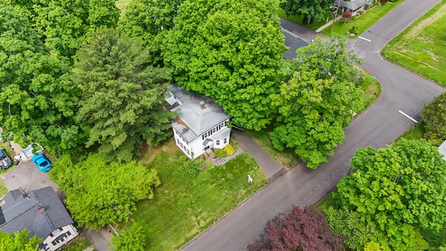 27 Maple St, Berlin, CT 06037 - bird's eye view