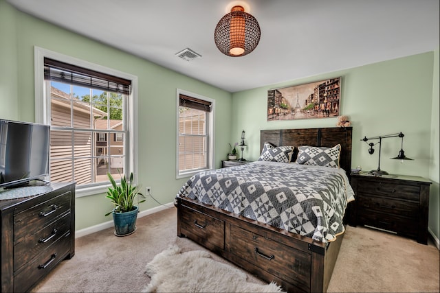 2118 Meriden Waterbury Tpke Unit 18, Southington, CT 06444 - bedroom with carpet and baseboards