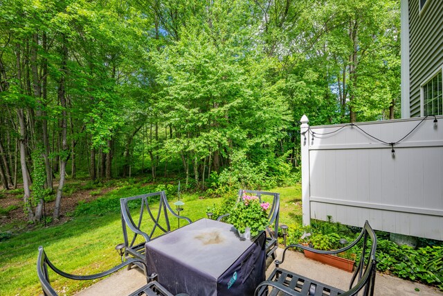 2118 Meriden Waterbury Tpke Unit 18, Southington, CT 06444 - view of patio / terrace