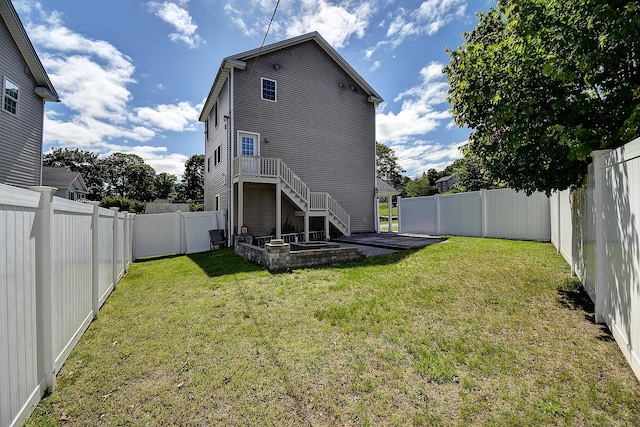 105 Scott St, Naugatuck, CT 06770 - view of back of house