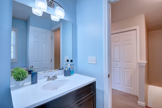 105 Scott St, Naugatuck, CT 06770 - bathroom with vanity