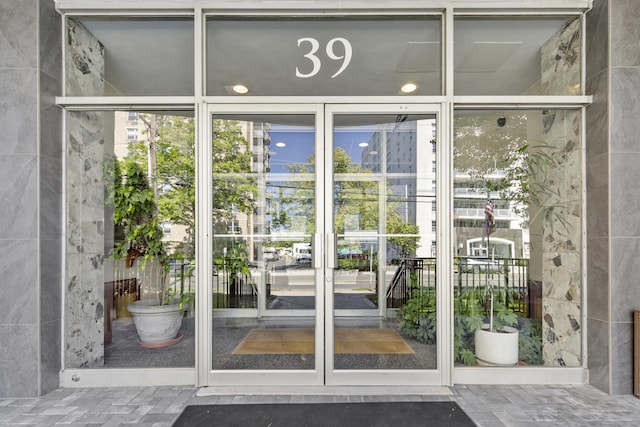 39 Glenbrook Rd Apt 2A, Stamford, CT 06902 - view of doorway to property