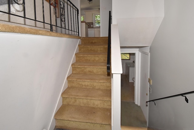 169 Brookfield St, South Windsor, CT 06074 - view of stairway
