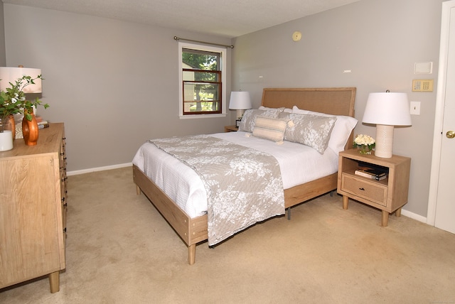 169 Brookfield St, South Windsor, CT 06074 - bedroom featuring light colored carpet and baseboards