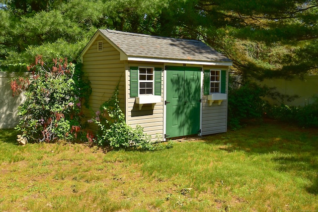 169 Brookfield St, South Windsor, CT 06074 - view of shed