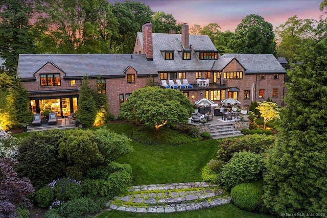 40 Oenoke Rdg, New Canaan, CT 06840 - photo 1