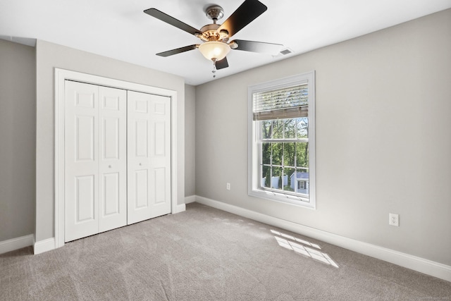 584 Meriden Ave Unit 1, Southington, CT 06489 - unfurnished bedroom featuring carpet, a closet, and baseboards