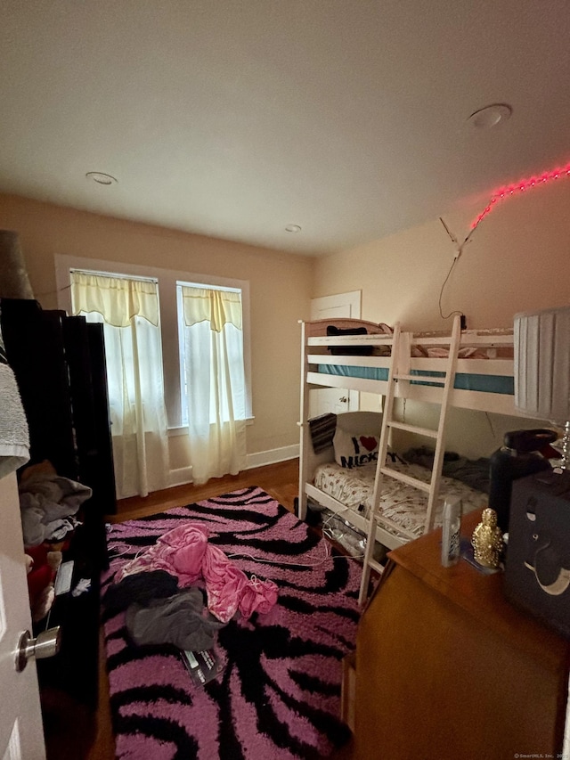 33 Wakefield Ct, New Britain, CT 06053 - bedroom featuring recessed lighting and wood finished floors