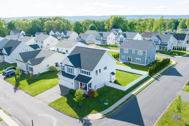 2 Linden Ct, Southington, CT 06489 - aerial perspective of suburban area