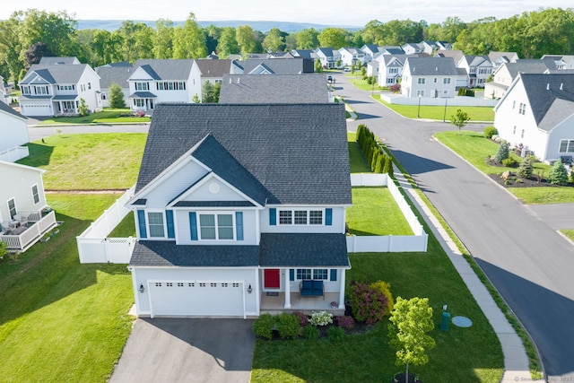 2 Linden Ct, Southington, CT 06489 - aerial perspective of suburban area