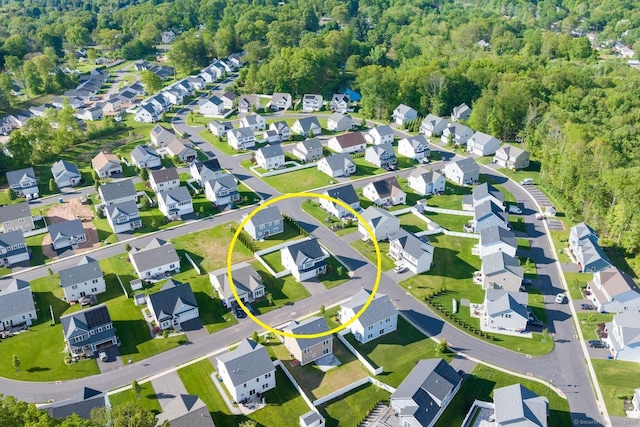 2 Linden Ct, Southington, CT 06489 - view of property location with nearby suburban area