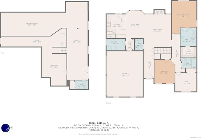 17 Paper Mill Rd, Marlborough, CT 06447 - property floor plan