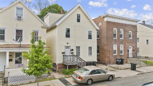171 Frank St, New Haven, CT 06519 - multi unit property featuring cooling unit