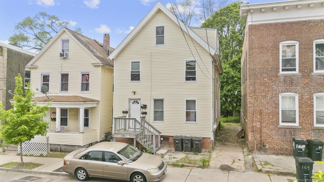 171 Frank St, New Haven, CT 06519 - view of front facade