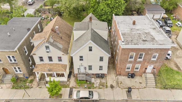 171 Frank St, New Haven, CT 06519 - view of subject property