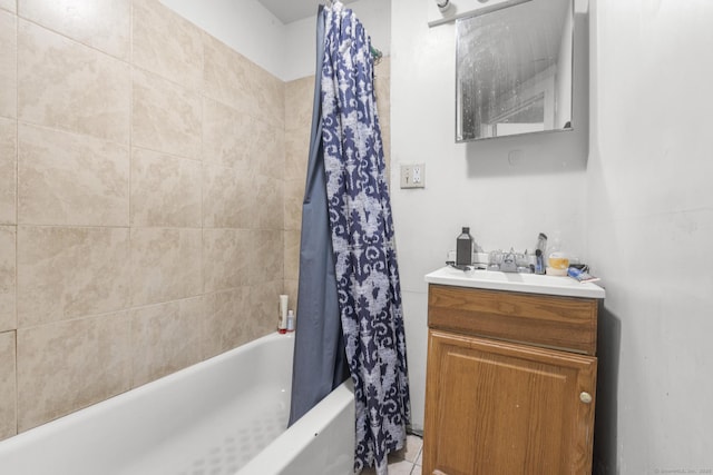 171 Frank St, New Haven, CT 06519 - full bathroom with vanity and shower / bath combo