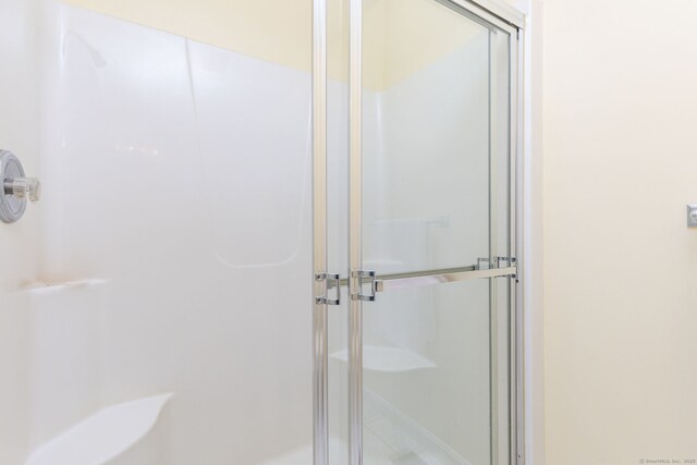 17 Saint George Pl Unit 17, Newtown, CT 06482 - bathroom featuring a shower stall