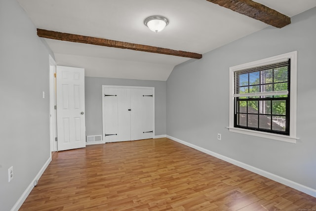 1975 Huntington Rd, Stratford, CT 06614 - spare room featuring light wood-style floors