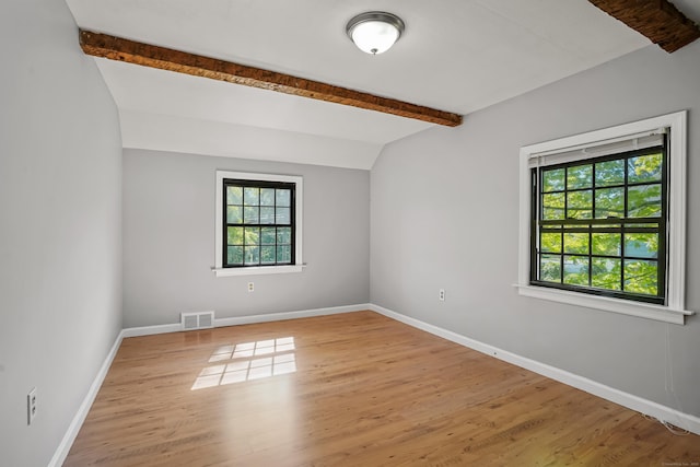 1975 Huntington Rd, Stratford, CT 06614 - empty room featuring wood finished floors