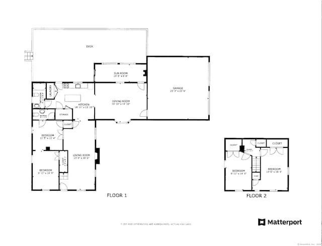 1975 Huntington Rd, Stratford, CT 06614 - view of home floor plan