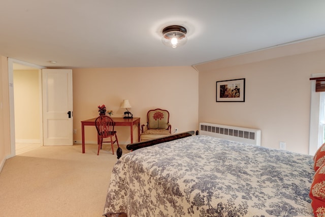 96 Middle Haddam Rd, East Hampton, CT 06456 - bedroom featuring radiator and carpet