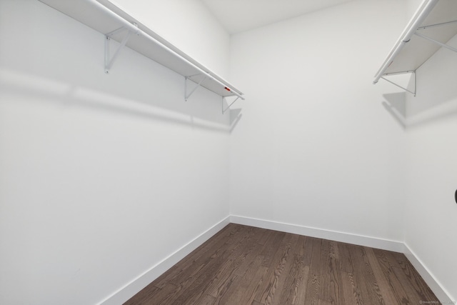 6 Turnpike Rd, Somers, CT 06071 - walk in closet with dark wood-style floors