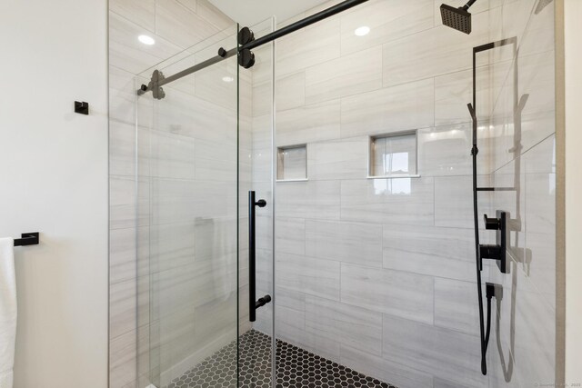 6 Turnpike Rd, Somers, CT 06071 - bathroom with a shower stall