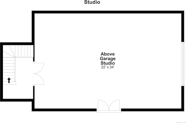 25 Ketcham Rd, Ridgefield, CT 06877 - floor plan / room layout