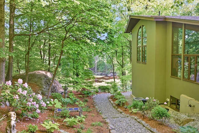 25 Ketcham Rd, Ridgefield, CT 06877 - view of yard