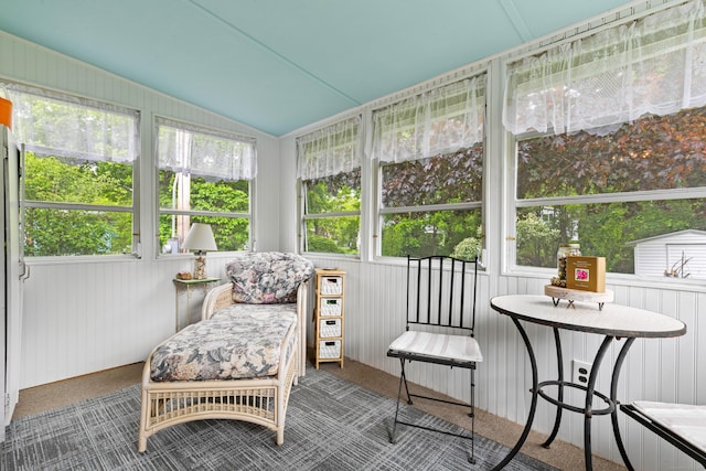 24 Boulder Trl, Killingworth, CT 06419 - sunroom / solarium featuring lofted ceiling and plenty of natural light