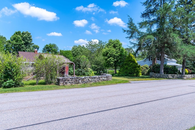 156 Ballamahack Rd, Windham, CT 06280 - view of asphalt street