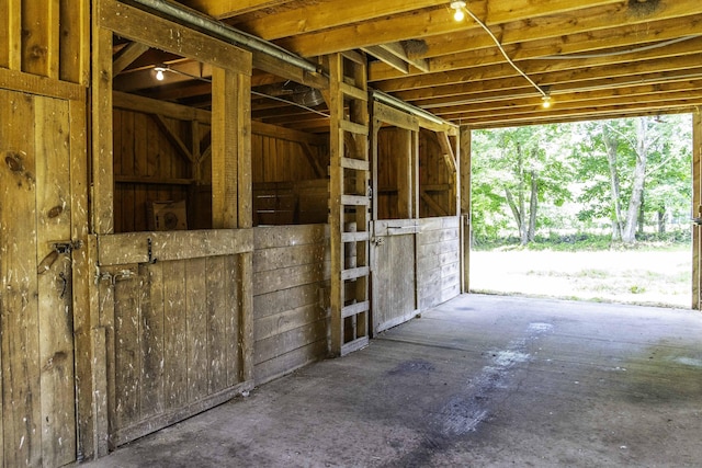 156 Ballamahack Rd, Windham, CT 06280 - view of stable