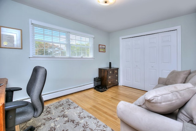 85 Oakridge Rd, Trumbull, CT 06611 - office space with wood finished floors