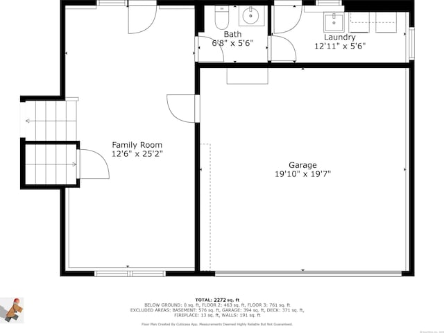 85 Oakridge Rd, Trumbull, CT 06611 - room layout