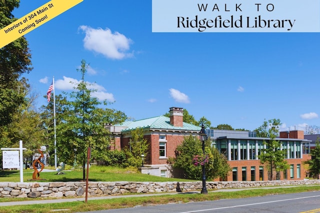 304 Main St, Ridgefield, CT 06877 - not applicable space