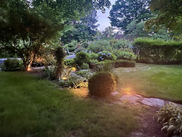 118 Sanfordtown Rd, Redding, CT 06896 - view of green lawn