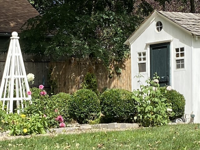 118 Sanfordtown Rd, Redding, CT 06896 - view of outdoor structure
