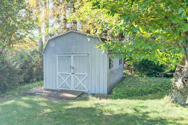 3 Clear View Dr, Mansfield, CT 06250 - view of shed