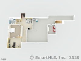 3 Clear View Dr, Mansfield, CT 06250 - home floor plan