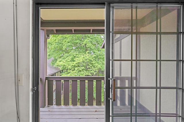 50 Aiken St Apt 465, Norwalk, CT 06851 - view of doorway