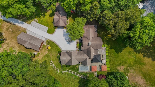 218 Kuhne Rd, Southbury, CT 06488 - aerial view