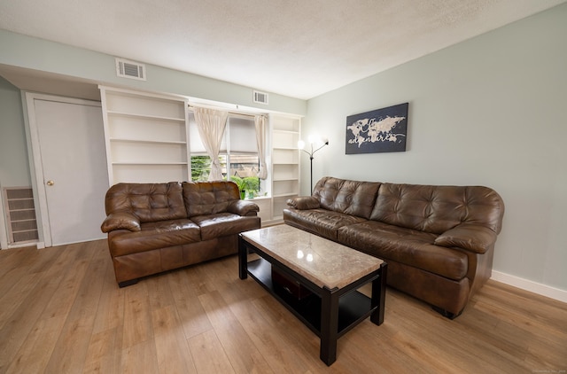 183 Thompson St Unit B, East Haven, CT 06513 - living area featuring wood-type flooring