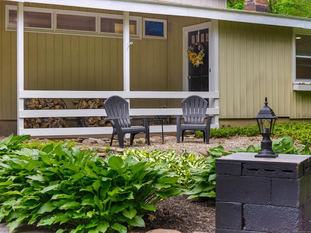 35 Old Acres Rd, East Haddam, CT 06469 - view of patio