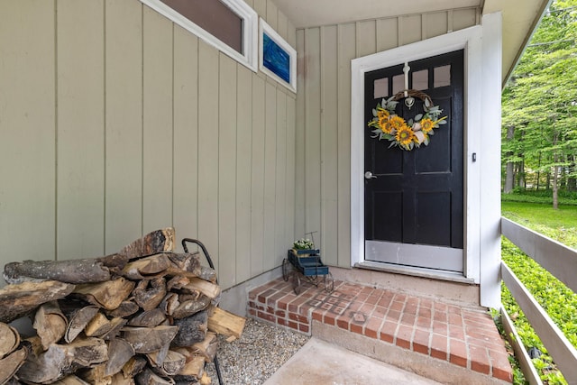 35 Old Acres Rd, East Haddam, CT 06469 - view of exterior entry