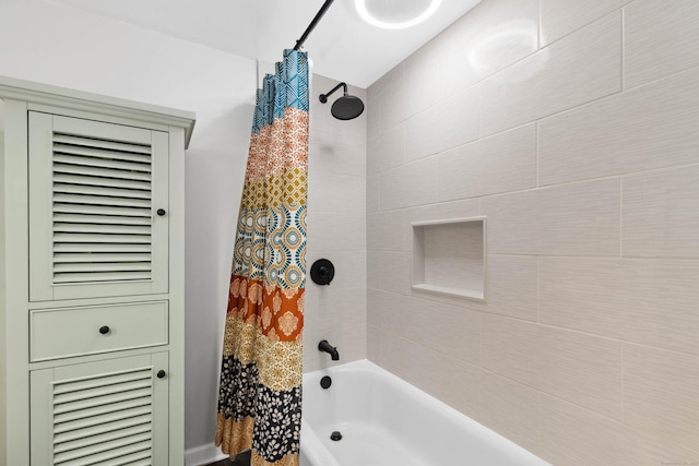 35 Old Acres Rd, East Haddam, CT 06469 - bathroom featuring shower / bath combo